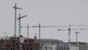 Madrid aposta per la densificació i construirà el doble a les noves obres