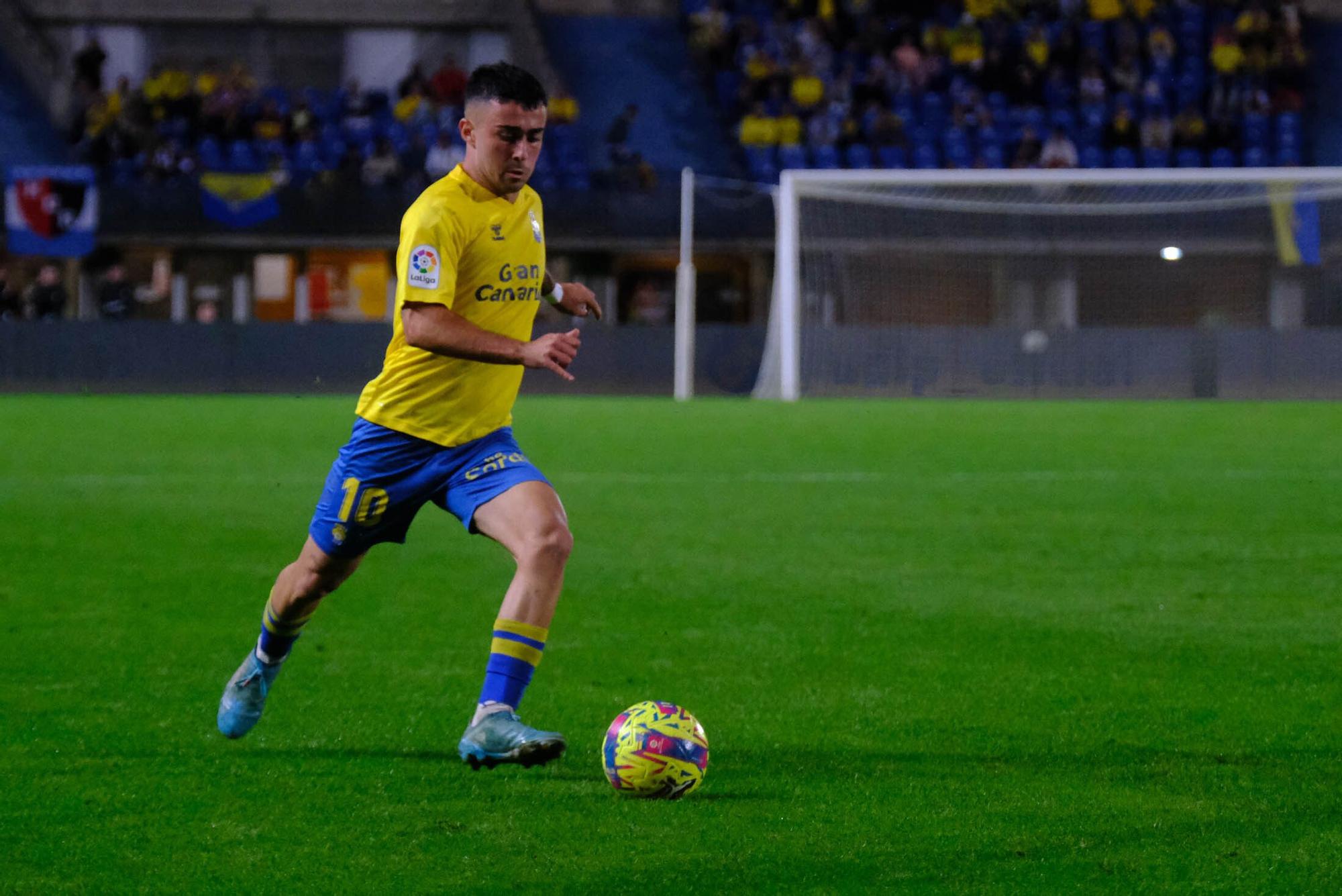 UD Las Palmas - Racing de Santander