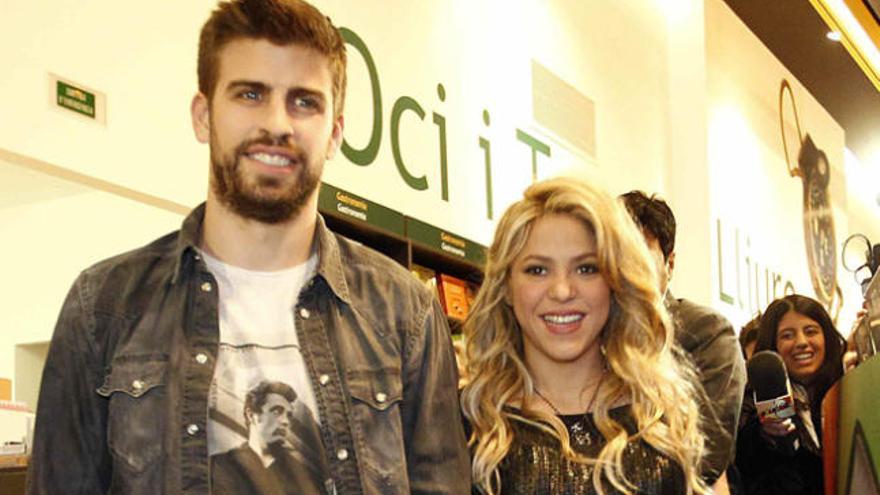 Shakira y Piqué no se casarán este verano