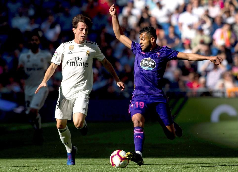 LaLiga Santander: Real Madrid - Celta de Vigo