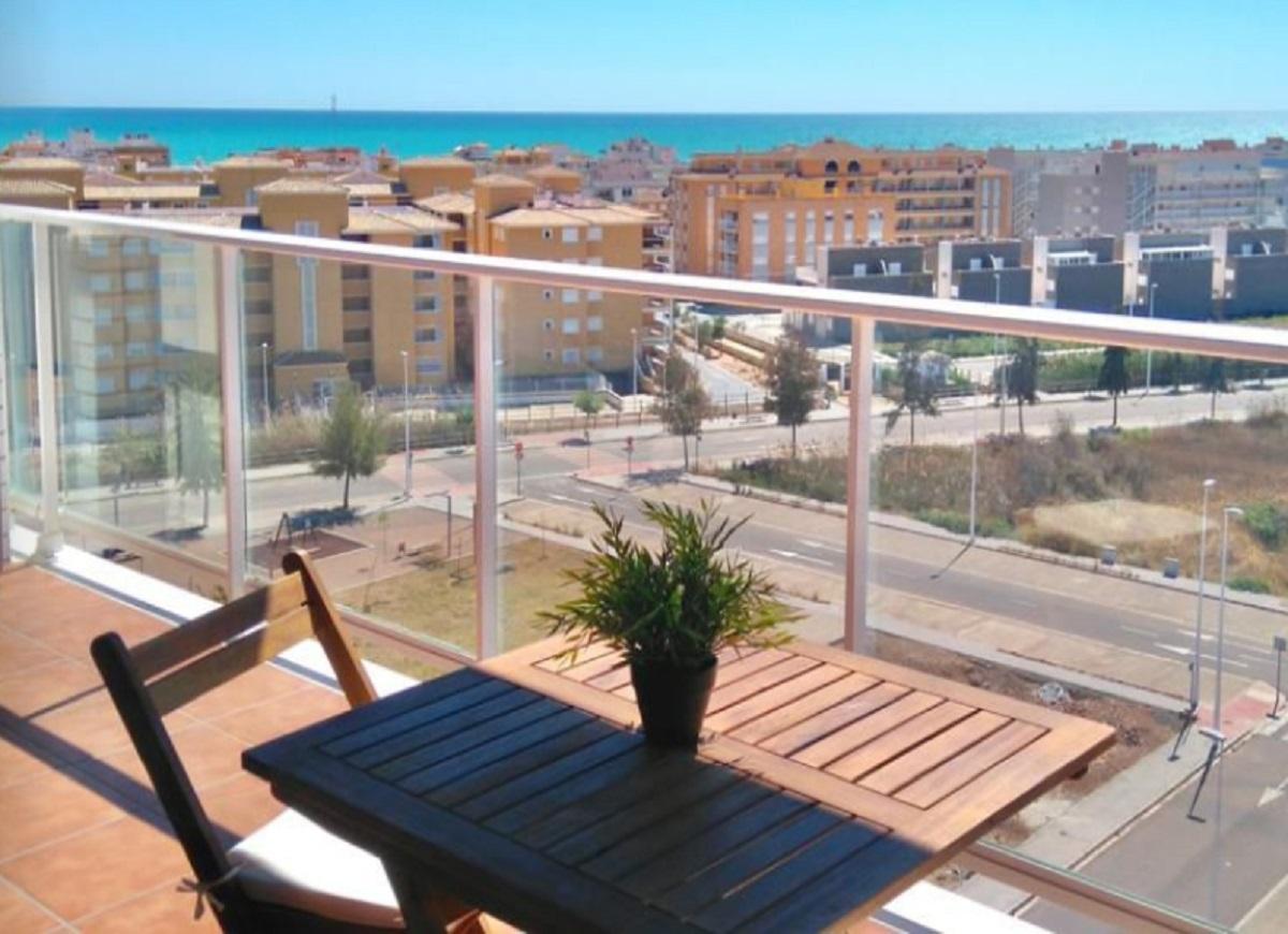 Piso en venta en Moncofa, Castellón