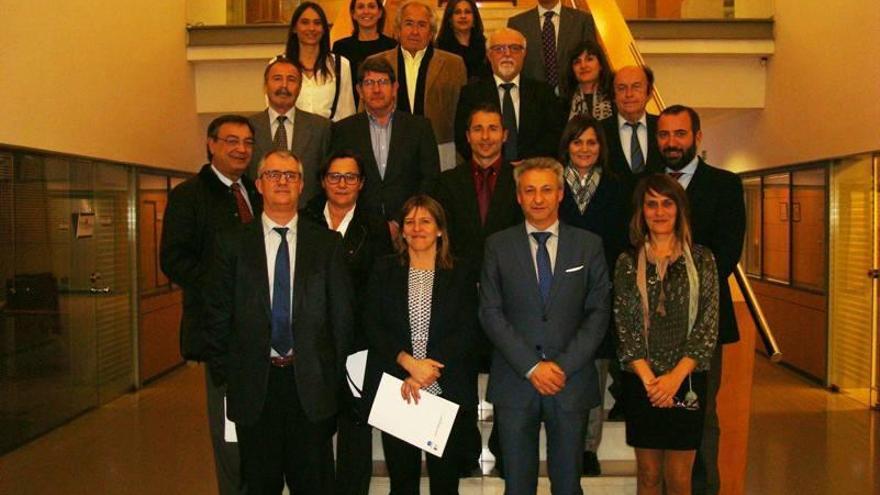 Gimeno, Becsa-FCC y Leatransa ganan los I Premios Faro de PortCastelló