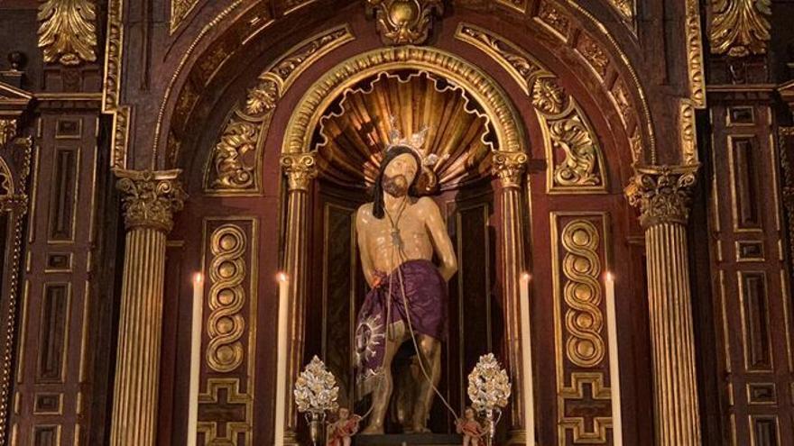 La Agrupación prepara el vía crucis de este viernes presidido por el Santo Cristo de la Salud - La Opinión de Málaga La Agrupación prepara el vía crucis de este viernes presidido por el Santo Cristo de la Salud - La Opinión de Málaga