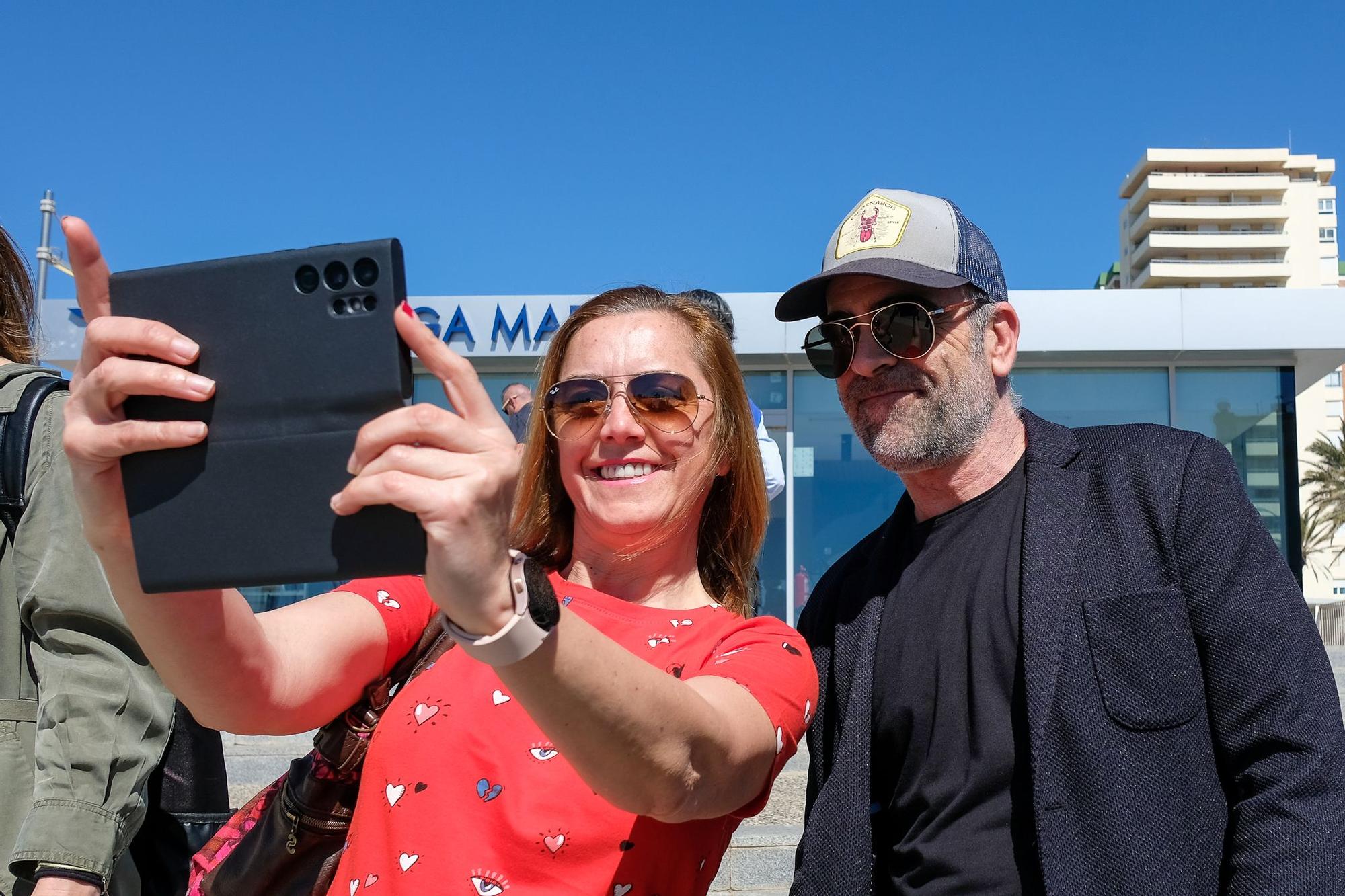 Festival de Cine de Málaga 2023 | Photocall de 'El fantástico caso del Golem'