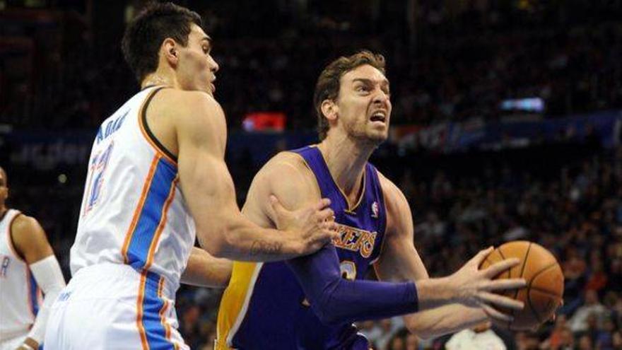 Los Lakers se quedan también sin Nash para toda la temporada