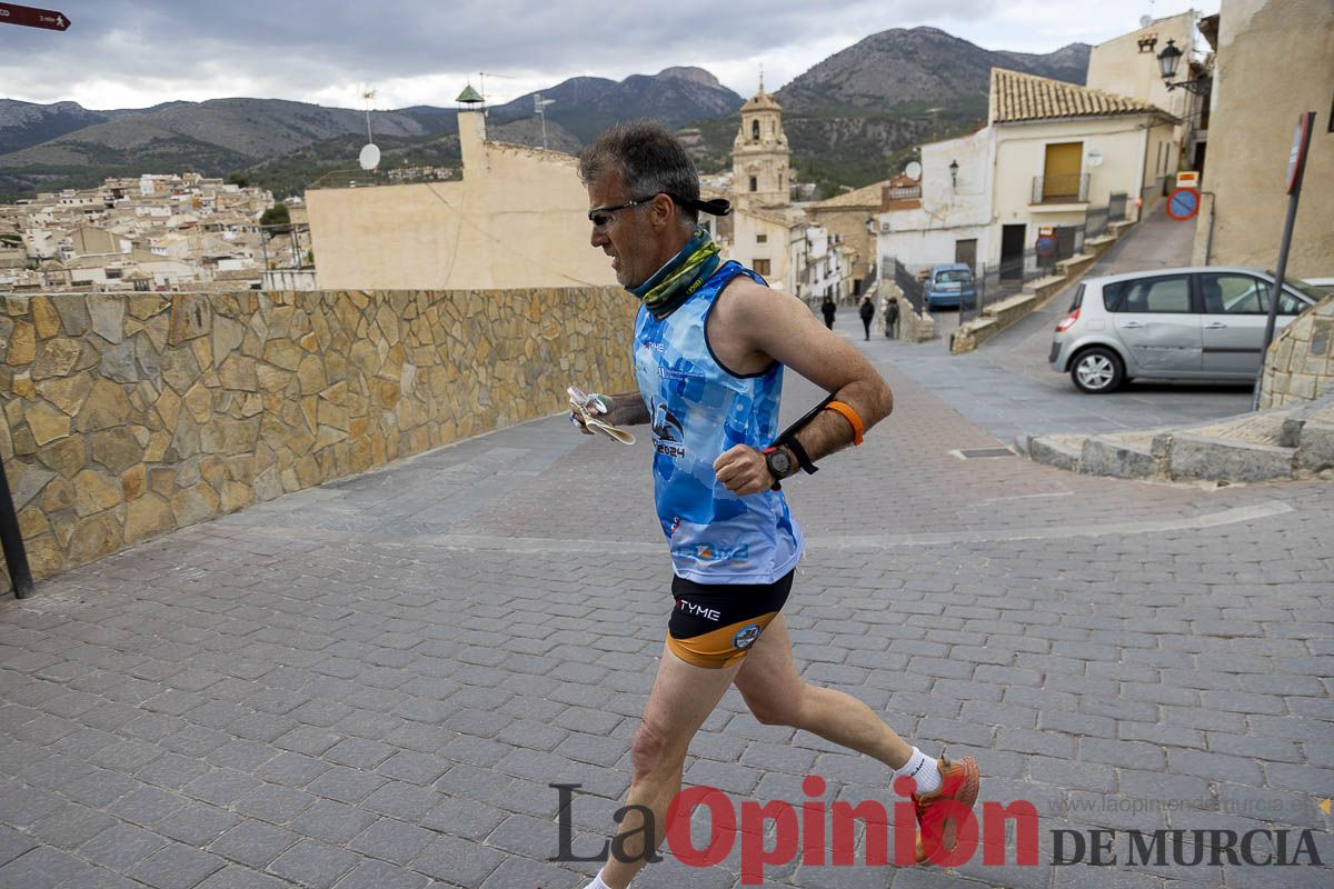 Trofeo de orientación 'Costa Cálida' (sprint en el caso urbano de Caravaca)