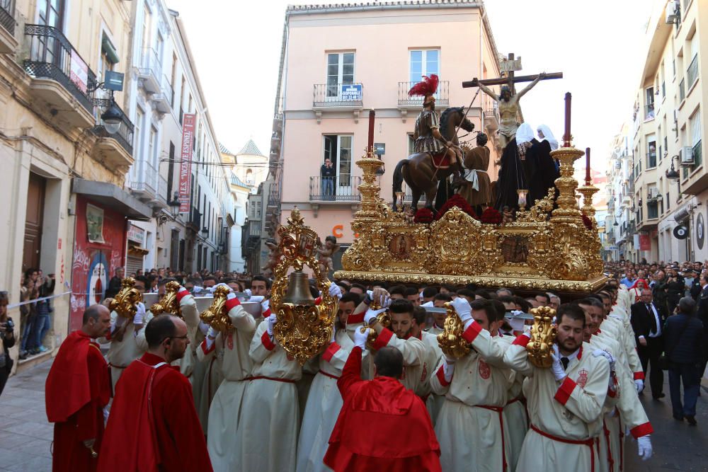 Miércoles Santo | Sangre