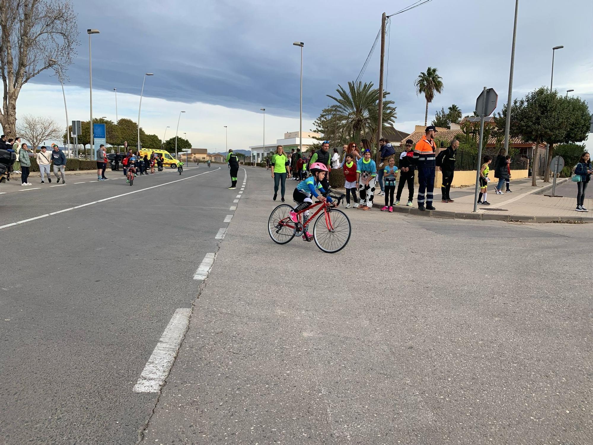 FOTOS: El duatlón de Torre Pacheco en imágenes