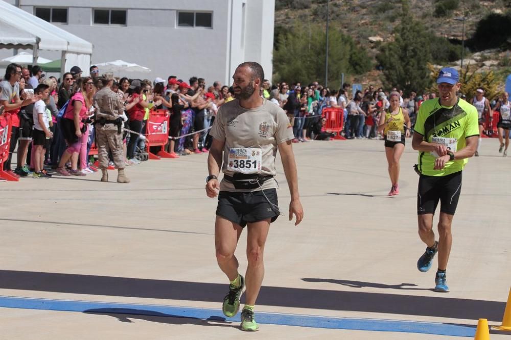 Ruta de las Fortaleza 2017: Llegada a meta