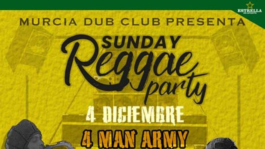 Sunday Reggae Party