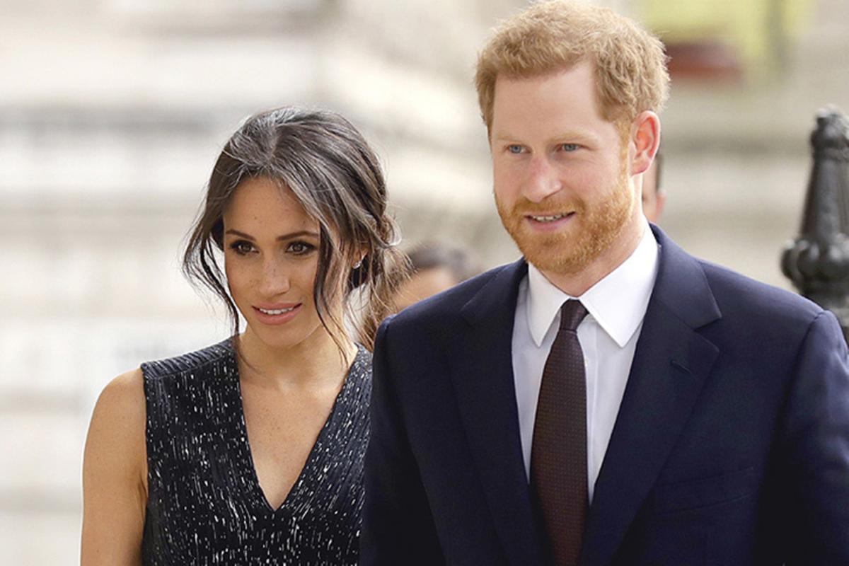 Comunicado sobre la salida de Harry y Meghan de la Casa Real Británica
