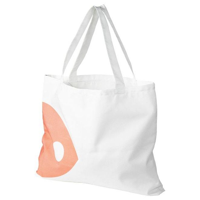 Colección Musselblomma de Ikea: bolsa reutilizable