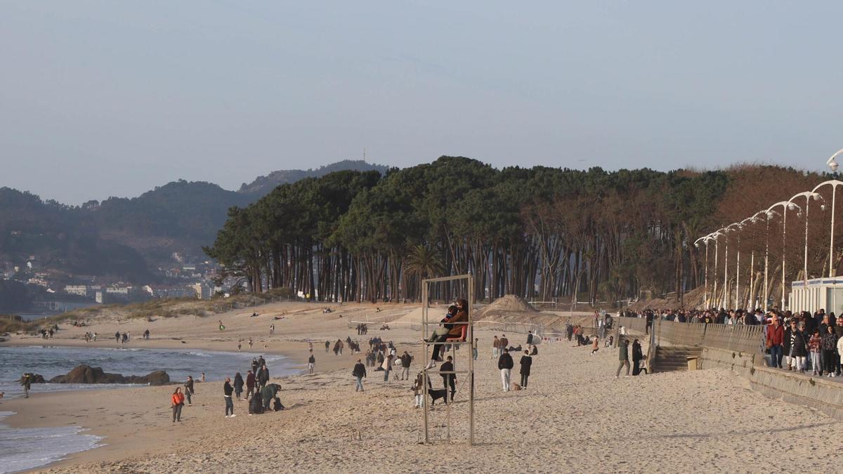 De los 27 grados al cambio anticiclónico: así evolucionará el tiempo durante este puente del 12 de octubre en Galicia