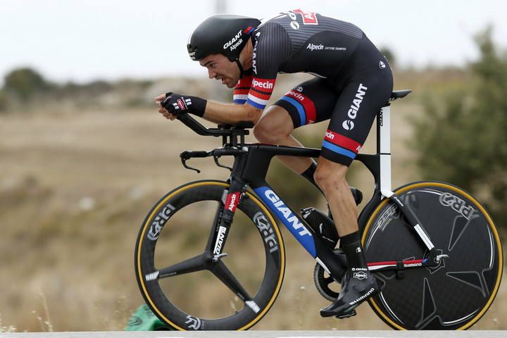 Las mejores imágenes de la decimoséptima etapa de la Vuelta 2015