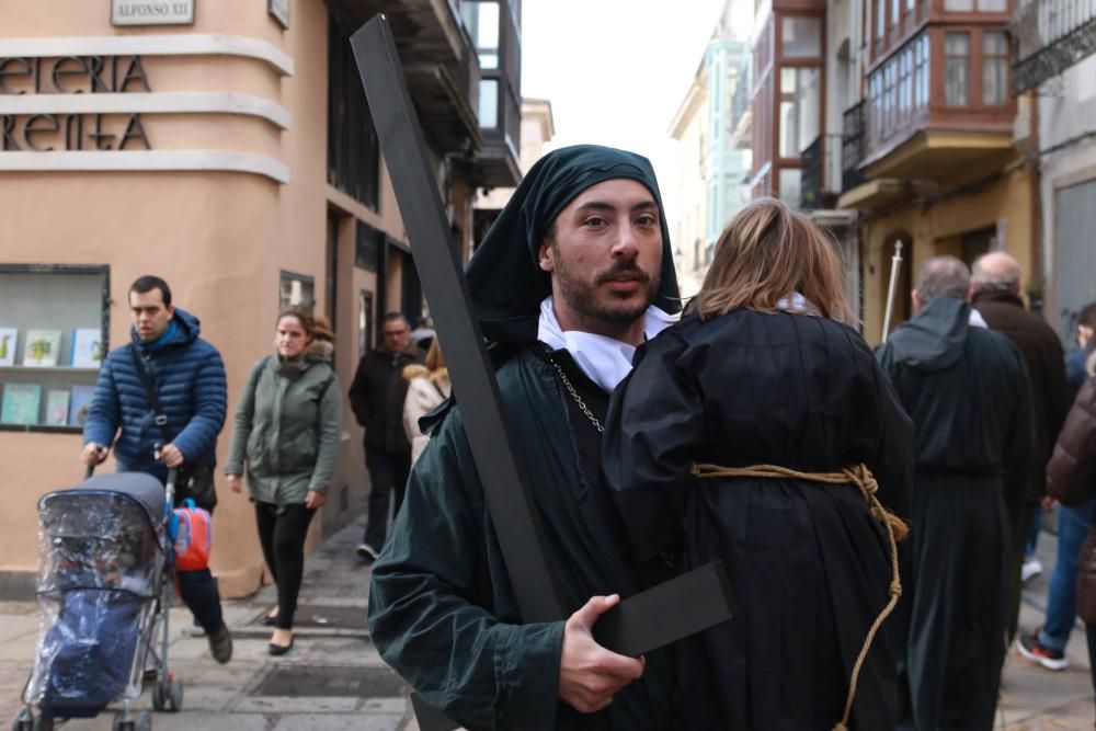 Semana Santa en Zamora: Procesión de Jesús Nazaren