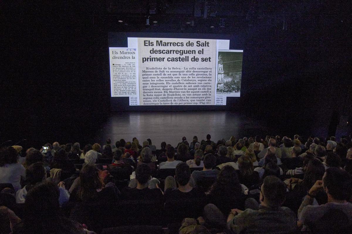 Els Marrecs de Salt celebren els 30 anys