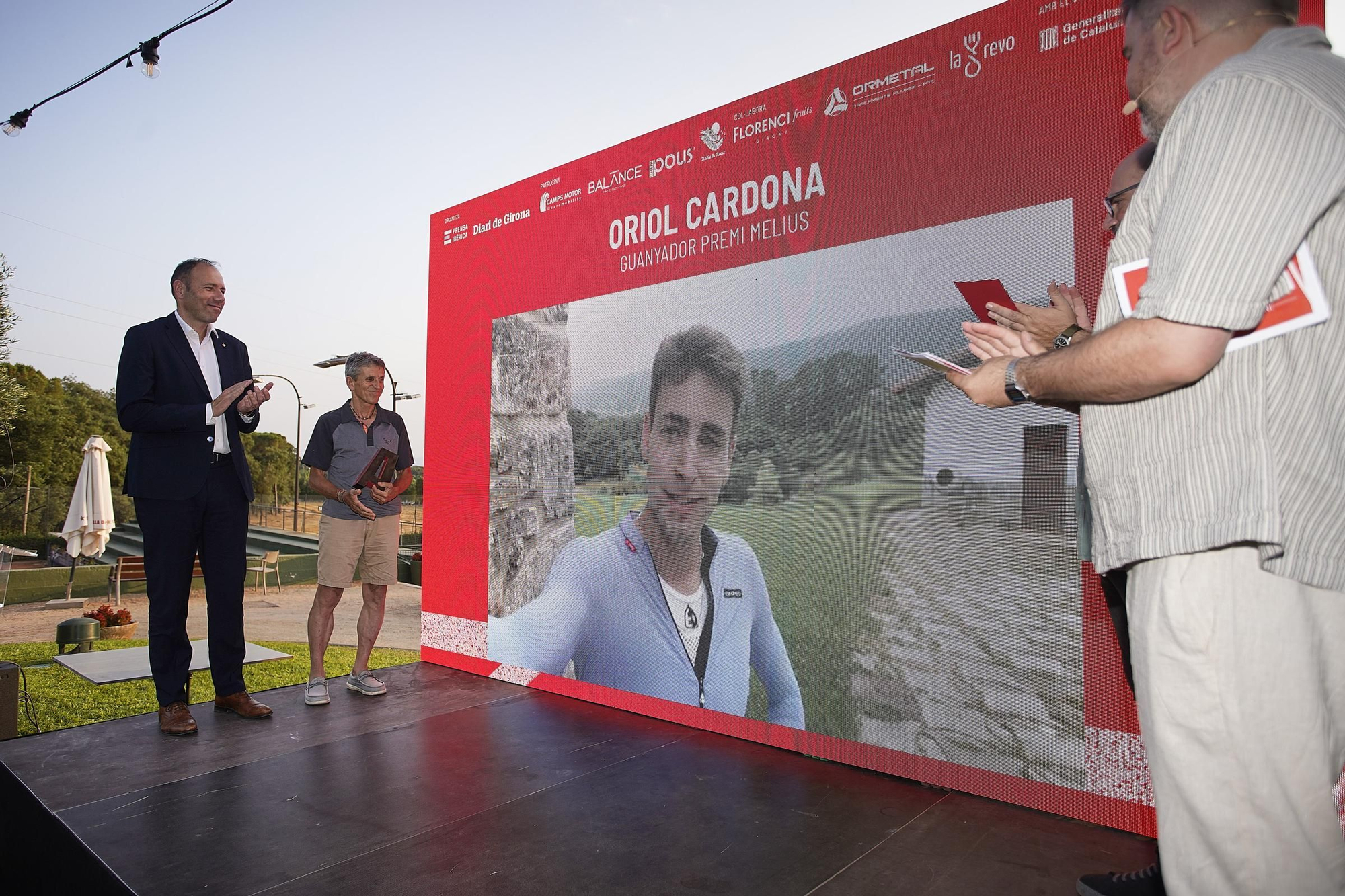 Les imatges de la tercera edició dels Premis Atenea