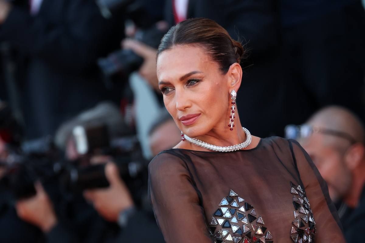 Nieves Álvarez en el Festival de cine de Venecia