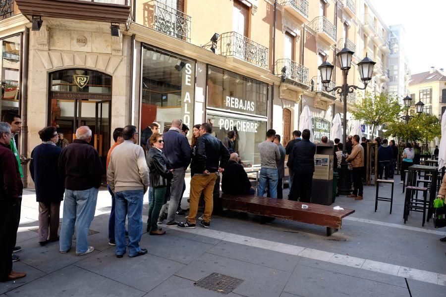 Elecciones en Jesús Nazareno