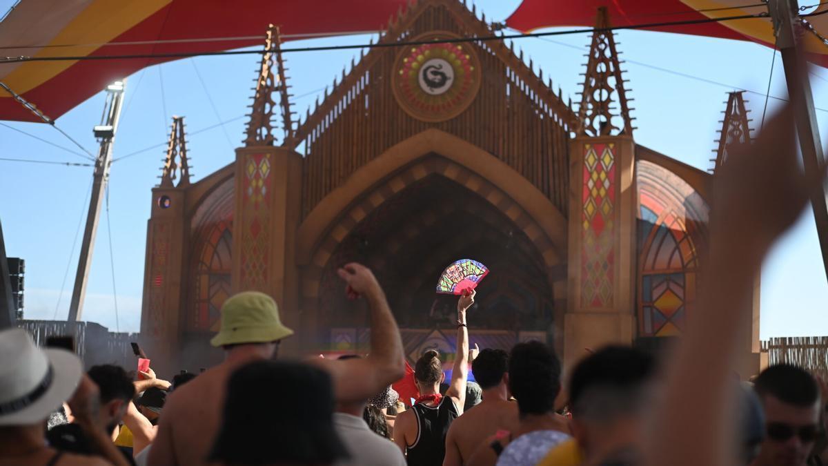 Monegros Desert Festival 2025