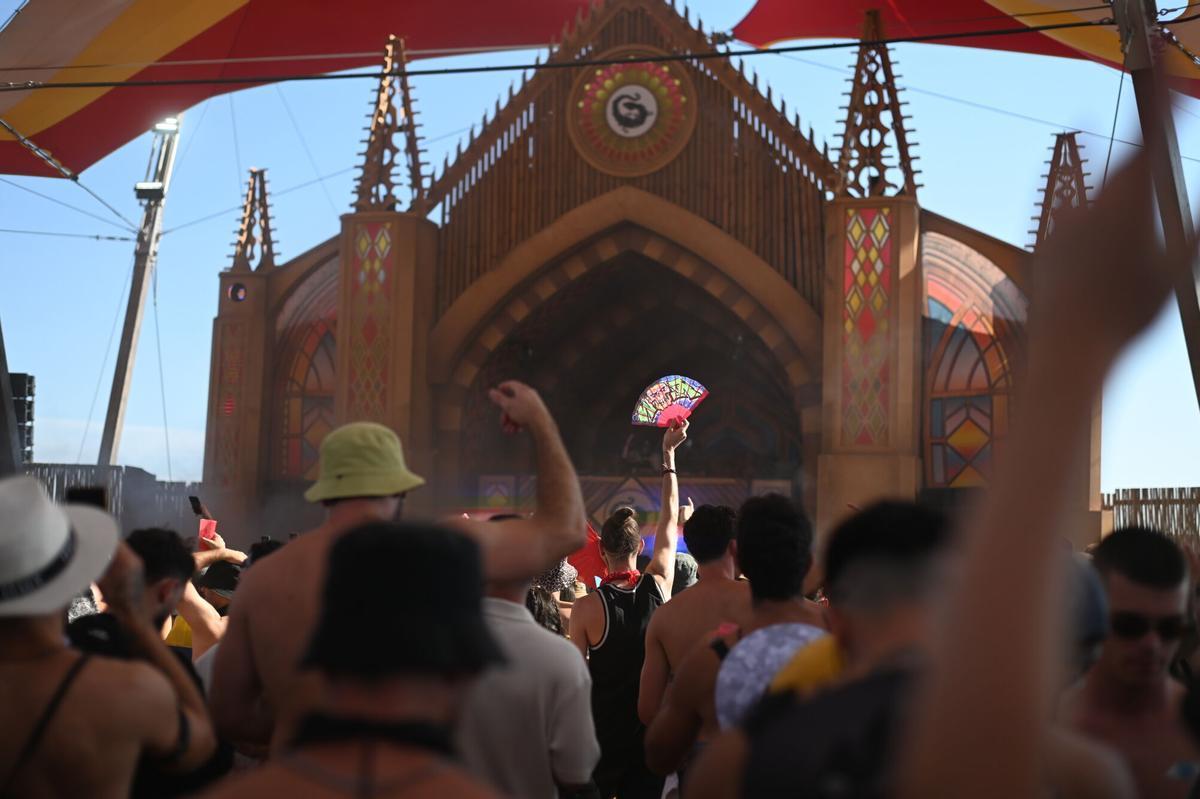 Monegros Desert Festival 2025
