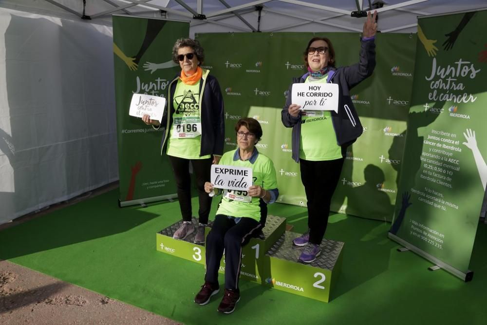 Carrera contra el cáncer - Iberdrola