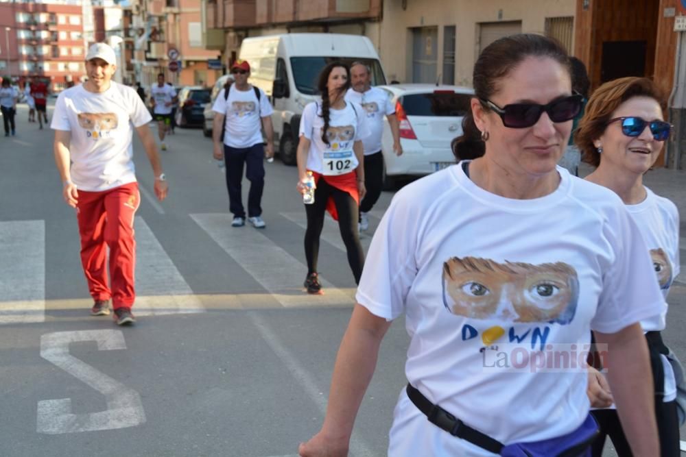 Carrera Solidaria Down Cieza 2016