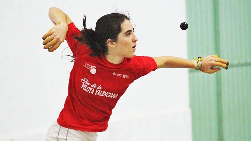 Victoria va conquerir l’Individual en tres ocasions, els dos últims de forma consecutiva. | FUNPIVAL