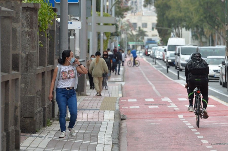 Ciudad Jardín, un barrio sano