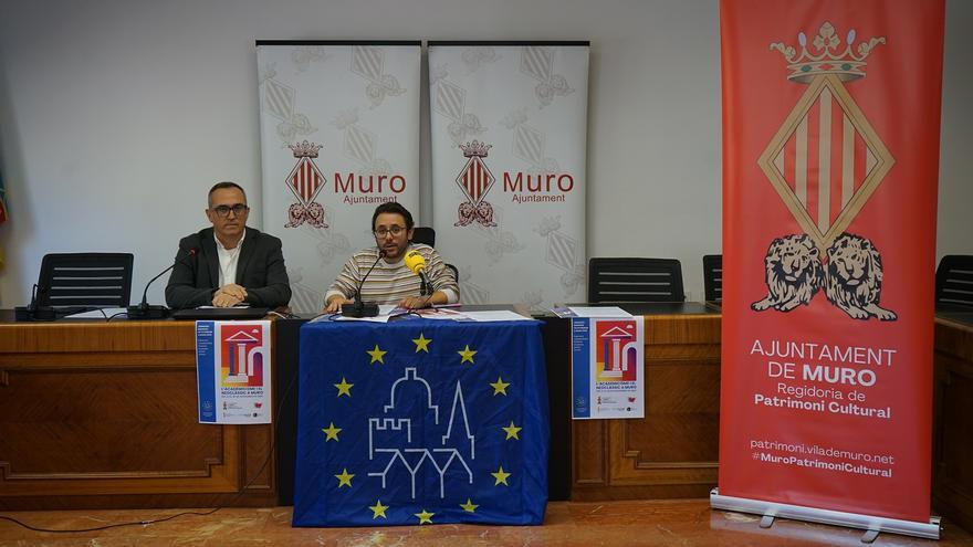 Muro pone en valor su legado con las II Jornadas Europeas de Patrimonio