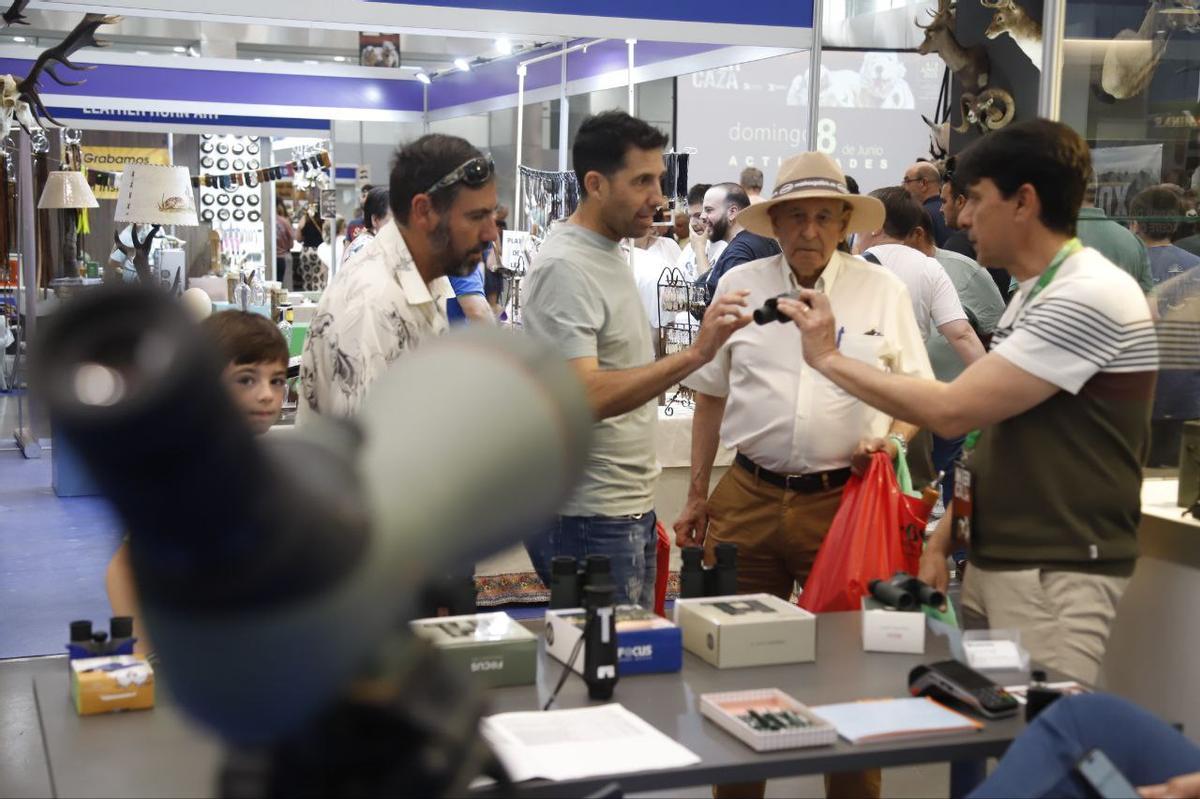 La feria Intercaza 2025, en imágenes