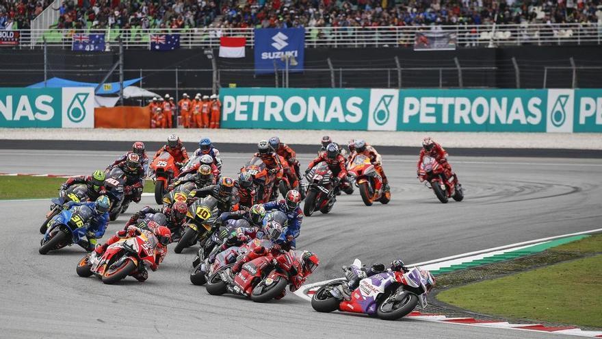 Cheste decidirá los Mundiales de MotoGP y Moto2