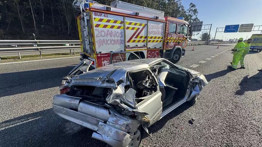 1.154 personas perdieron la vida en la carretera el año pasado en España