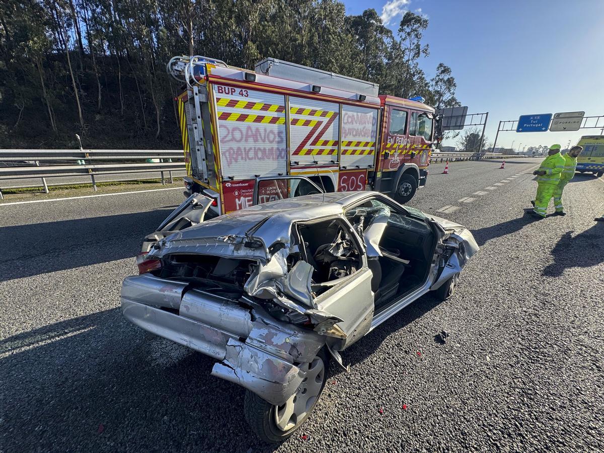 2024 acaba con 1.154 muertos en carretera, 14 más que el año anterior con récord de viajes