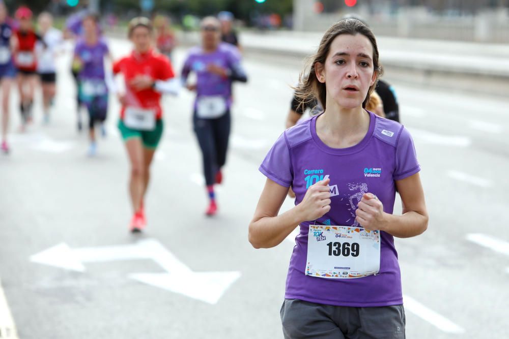 Carrera 10K FEM València