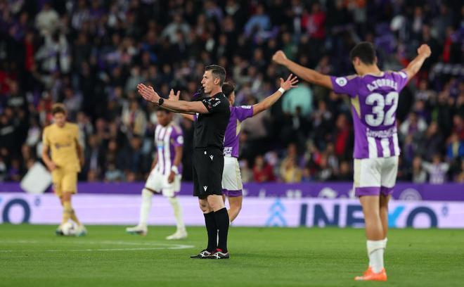 Todo lo que te has perdido del Valladolid - Barça