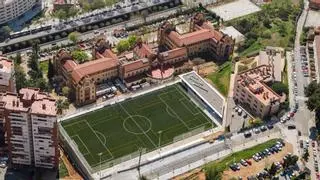 Barcelona invertirá 400.000 euros para reformar un campo de fútbol en una de las zonas más conocidas de la ciudad