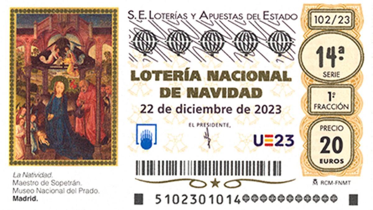 La Lotería de Navidad, el nuevo souvenir de Mallorca