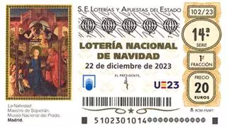 La Lotería de Navidad, el nuevo souvenir de Mallorca