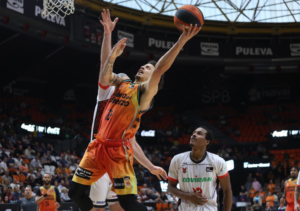 Valencia Basket - Coviran Granada