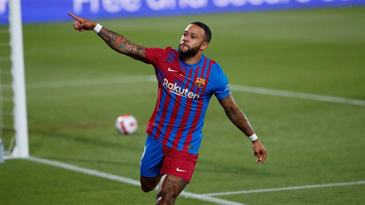 Memphis abrió el marcador