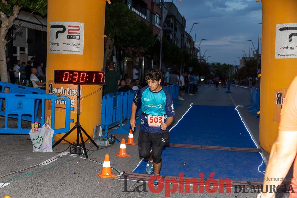 Ruta de las Iglesias en Cehegín