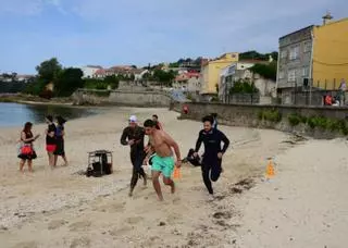 Moaña fija para el día de San Juan las pruebas para la selección de socorristas