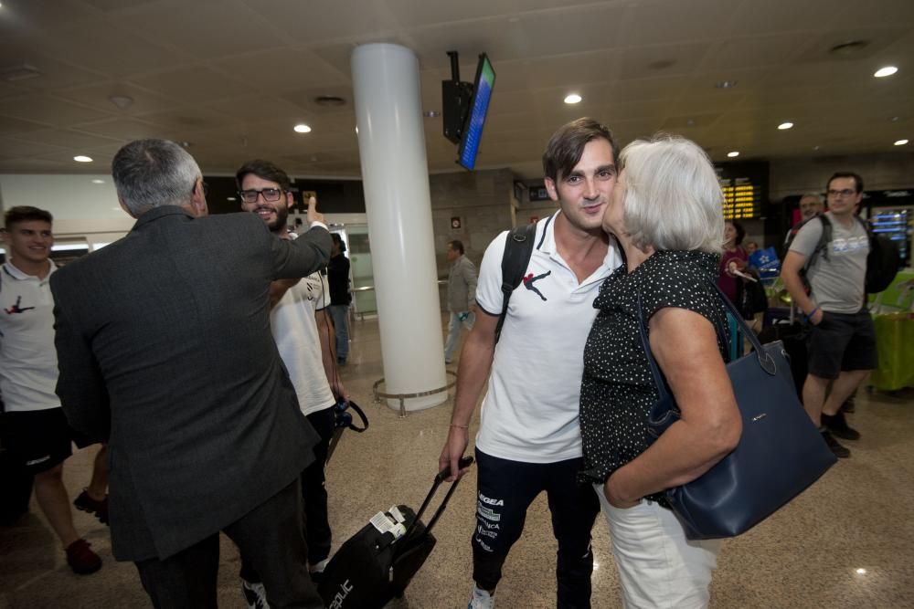 El Liceo llega a A Coruña con la Supercopa