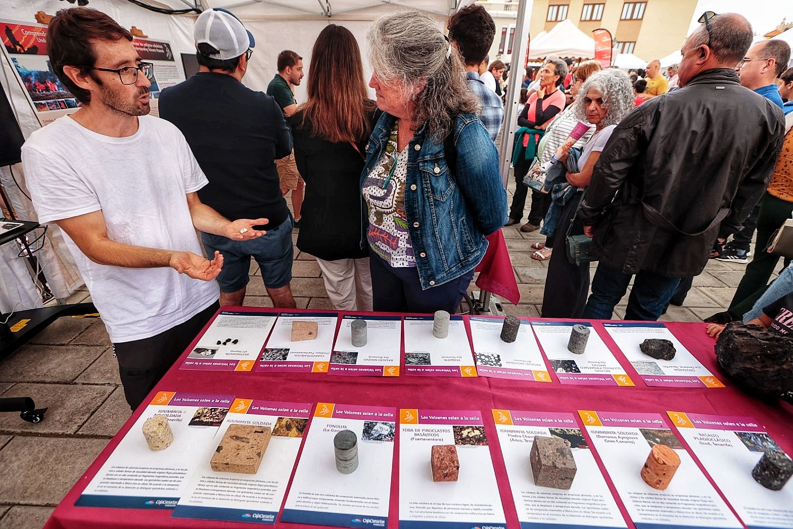 XIX Feria de la Ciencia de La Orotava