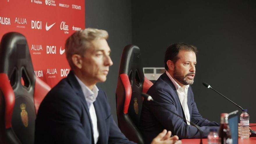Pablo Ortells: "El grueso del límite salarial está invertido"