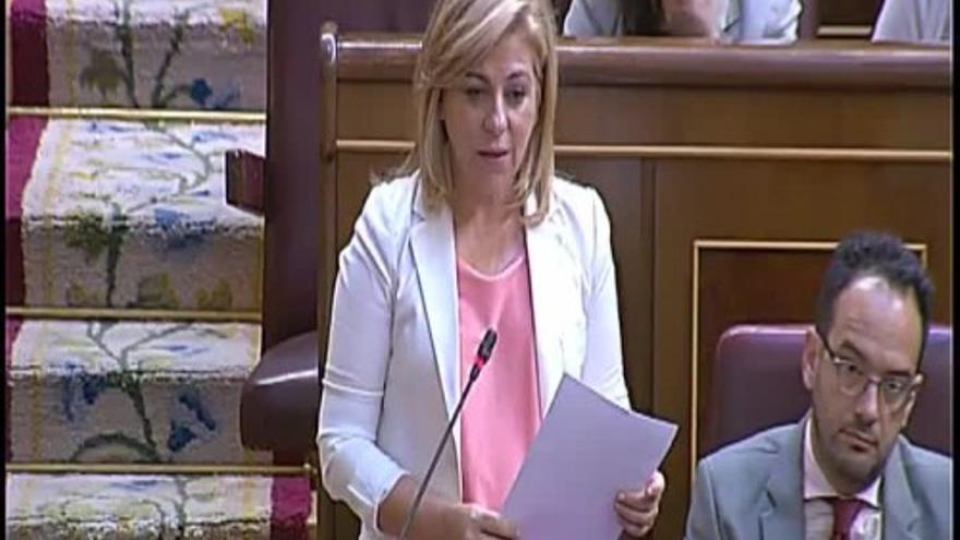 Valenciano: “Su ley del aborto le ha convertido en el enemigo público número 1 de la libertad de las mujeres españolas”