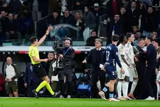 Dos partidos de sanción para Endrick, Carreras y Carvajal por "protestas" y "menosprecio" al árbitro del Madrid-Celta