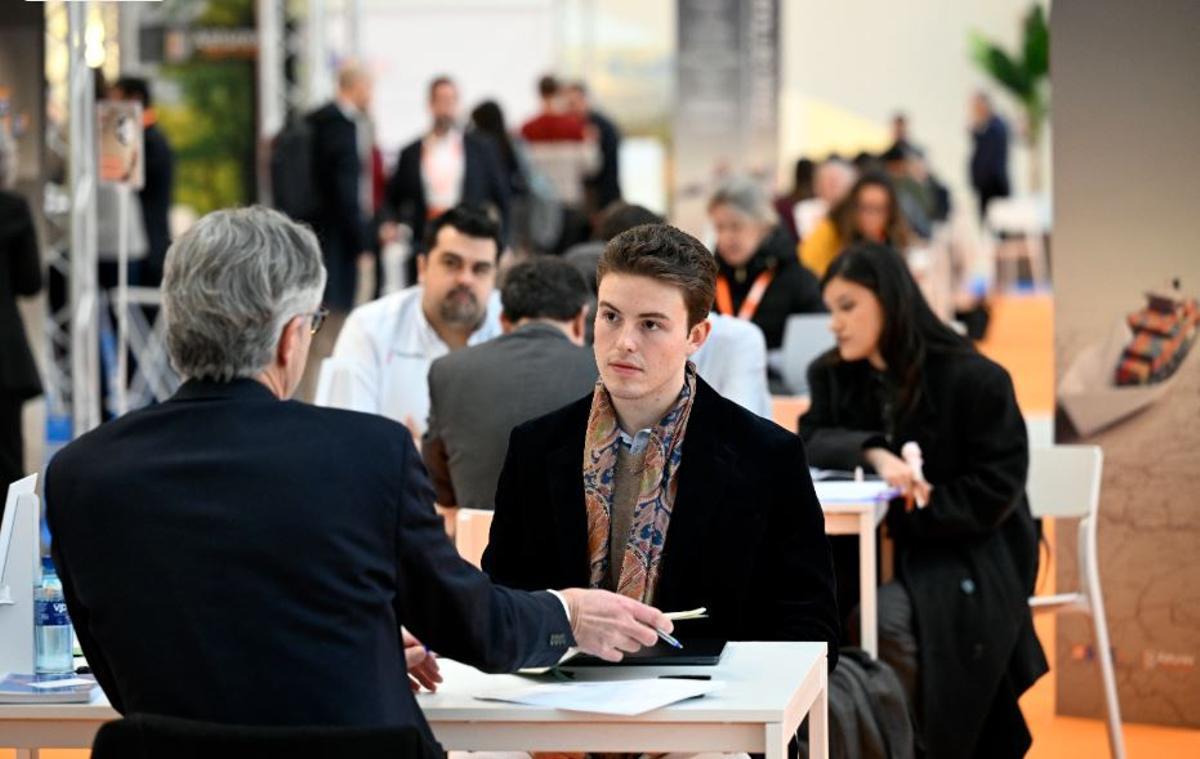 Un momento de las jornadas