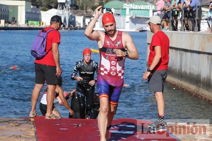 Triatlón de Cartagena (II)